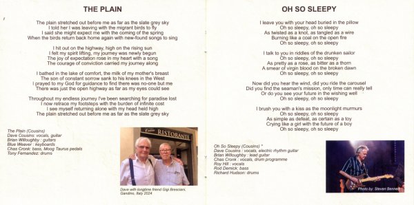 Bridge2025 cd booklet pp12 and 13